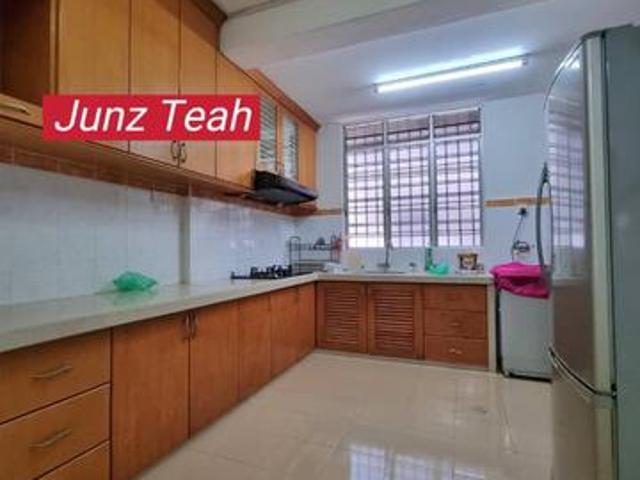 Terraced House for rent in Georgetown, Penang
