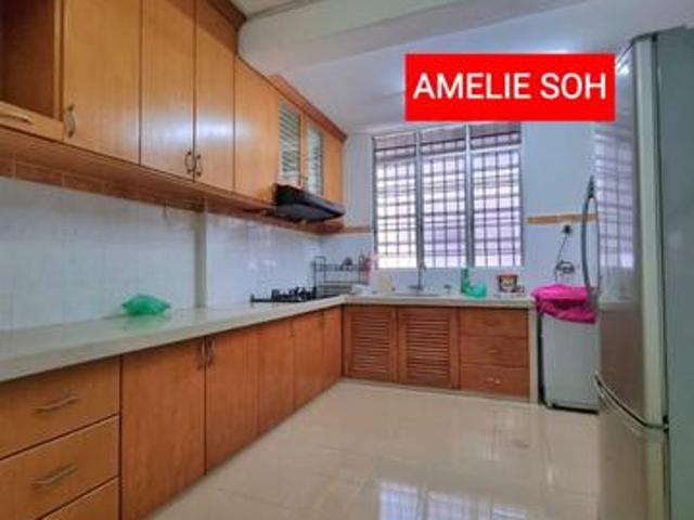 Terraced House for rent in Barat Daya, George Town