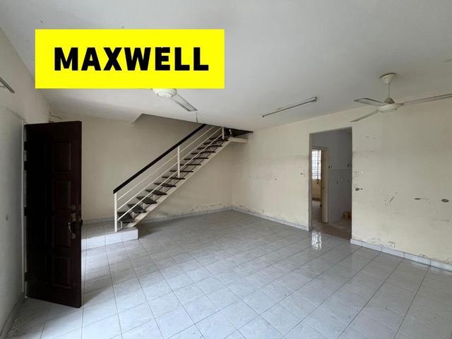 Terraced House for sale in Georgetown, Penang