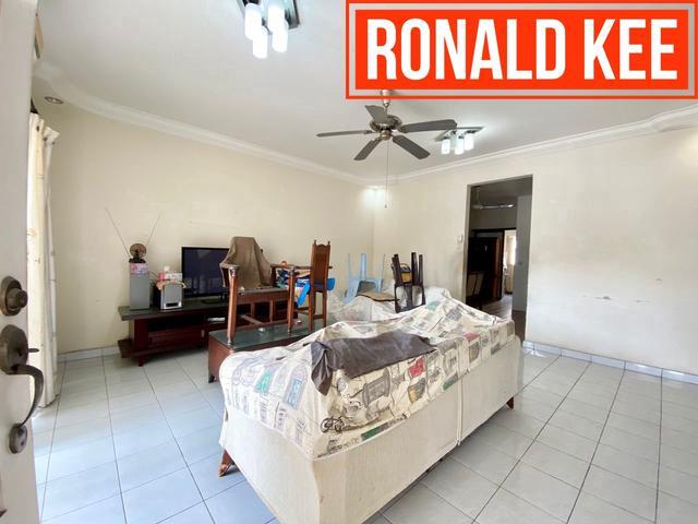 Terraced House for sale in Georgetown, Penang