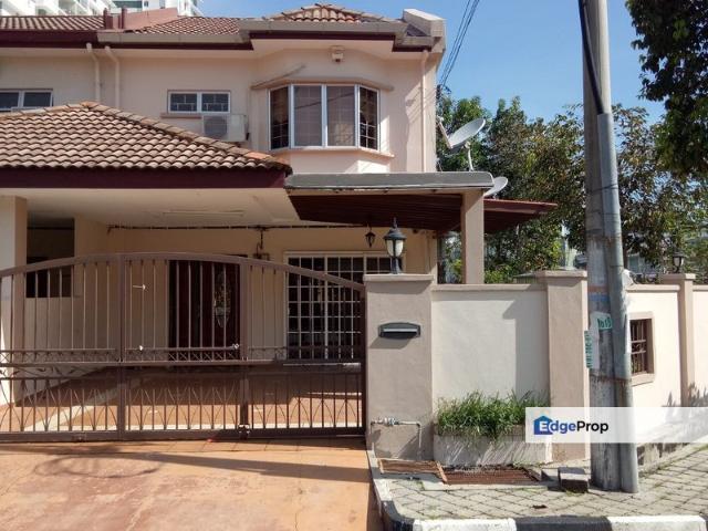 House for rent in Georgetown, Penang