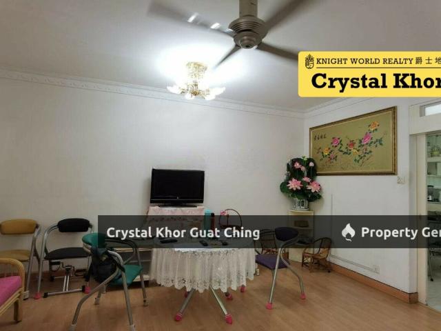 Terraced House for sale in Georgetown, Penang