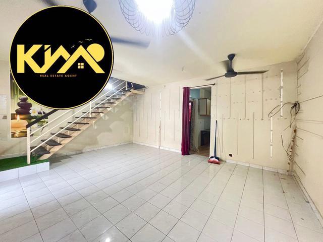 Terraced House for sale in Barat Daya, George Town