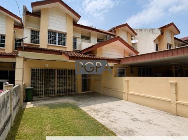 House for sale in Sunway Tunas Jaya, George Town