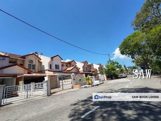 House for sale in Georgetown, Penang