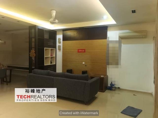 Terraced House for rent in Georgetown, Penang