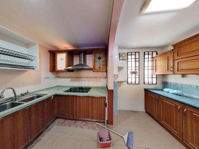 House for rent in Georgetown, Penang