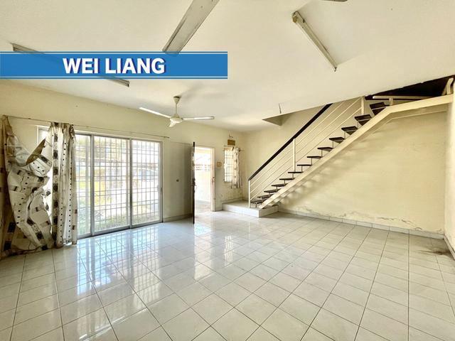 Terraced House for sale in Georgetown, Penang