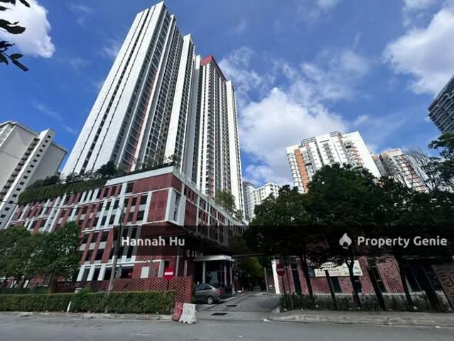 Apartment for rent in Petaling, Subang Jaya