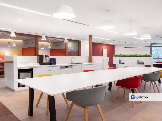Shop for rent in Country Heights Damansara, Kuala Lumpur