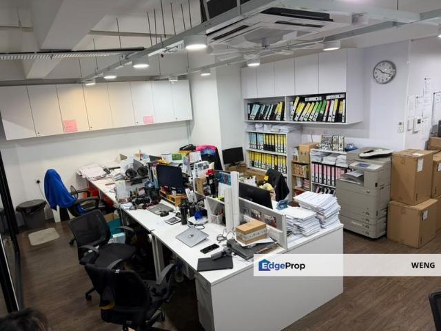 Shop for rent in Country Heights Damansara, Kuala Lumpur