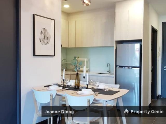 Condominium for rent in Country Heights Damansara, Kuala Lumpur