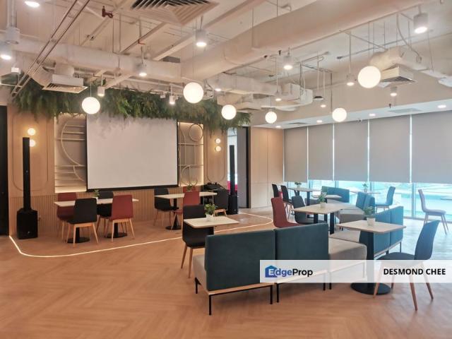 Shop for rent in Country Heights Damansara, Kuala Lumpur