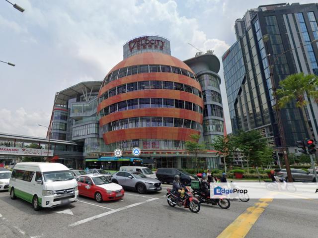 Shop for sale in Maluri, Kuala Lumpur
