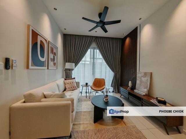 Condominium for rent in Country Heights Damansara, Kuala Lumpur