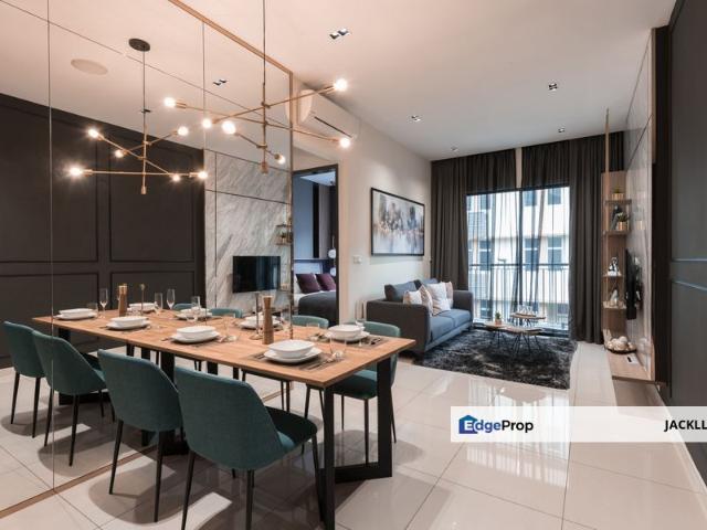 Condominium for sale in Maluri, Kuala Lumpur
