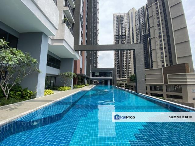 Condominium for rent in Country Heights Damansara, Kuala Lumpur