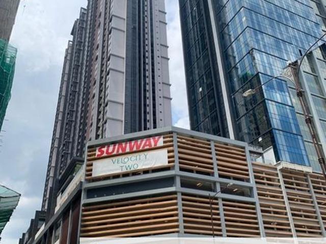 Condominium for rent in Country Heights Damansara, Kuala Lumpur