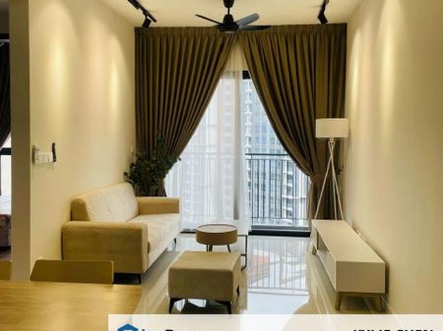 Condominium for rent in Country Heights Damansara, Kuala Lumpur
