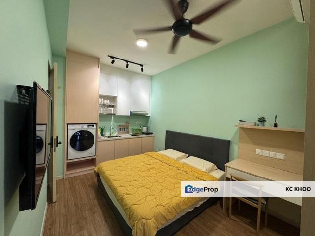 Condominium for rent in Country Heights Damansara, Kuala Lumpur
