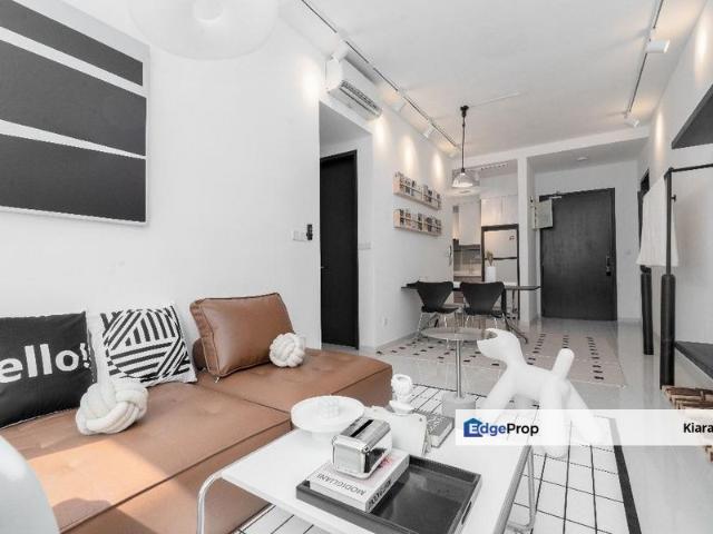 Condominium for sale in Country Heights Damansara, Kuala Lumpur