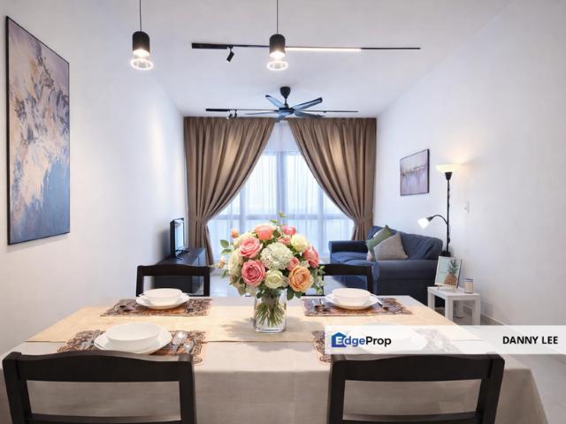 Condominium for rent in Country Heights Damansara, Kuala Lumpur