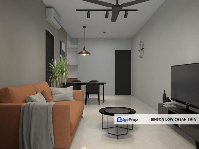 Condominium for rent in Country Heights Damansara, Kuala Lumpur