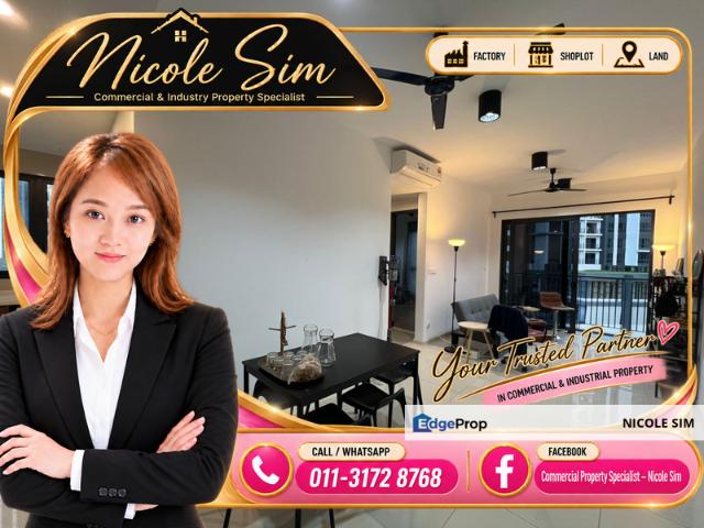 Condominium for rent in Maluri, Kuala Lumpur