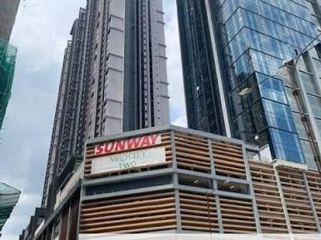 Condominium for rent in Country Heights Damansara, Kuala Lumpur