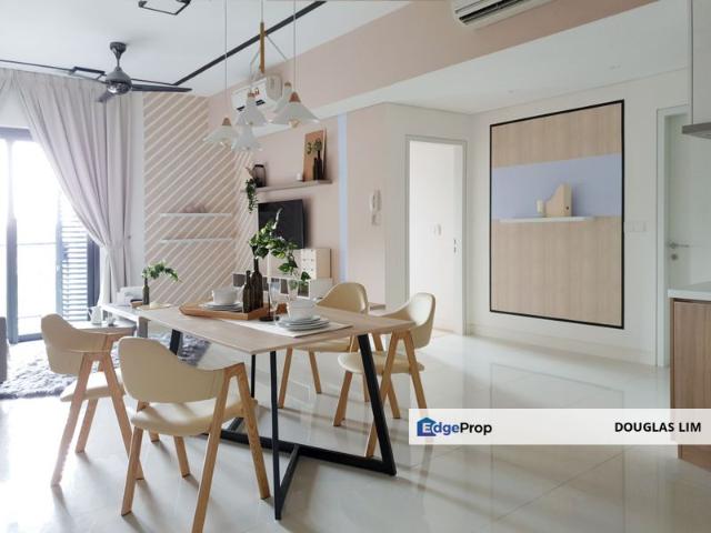 Condominium for sale in Maluri, Kuala Lumpur