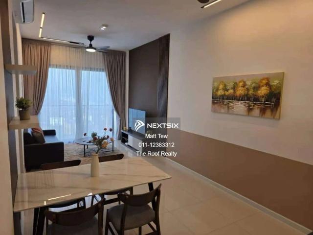 Apartment for rent in Kajang, Langat