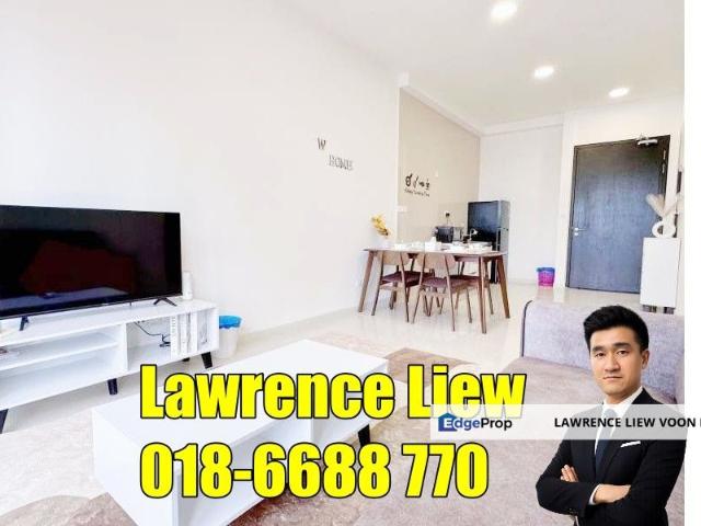 Condominium for rent in Country Heights Damansara, Kuala Lumpur