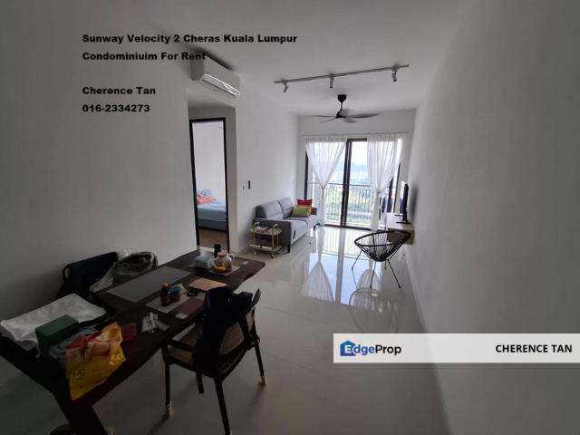 Condominium for rent in Country Heights Damansara, Kuala Lumpur