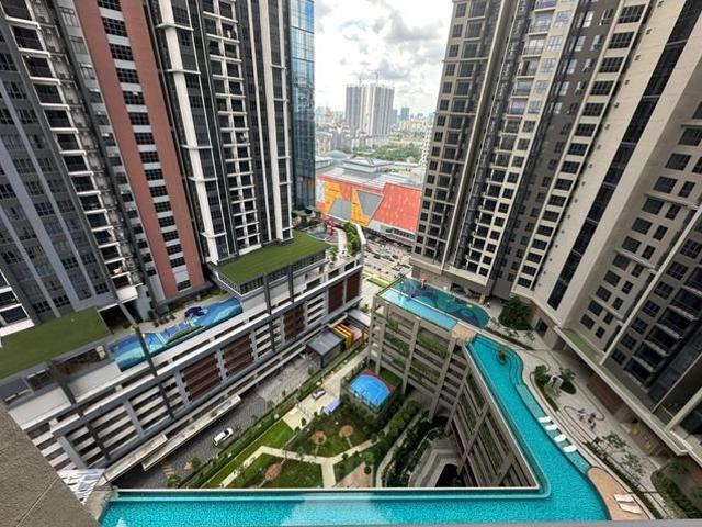 Serviced Residence for rent in Cheras