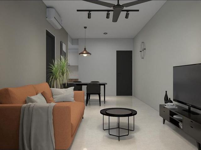 Serviced Residence for rent in Cheras, Kuala Lumpur