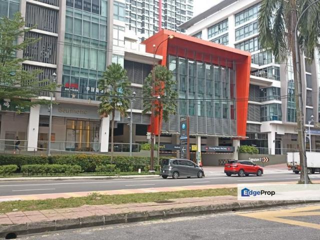 Shop for rent in Country Heights Damansara, Kuala Lumpur