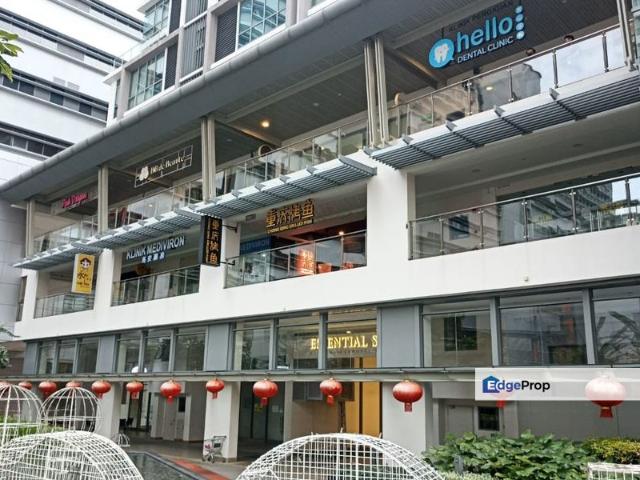 Shop for rent in Country Heights Damansara, Kuala Lumpur