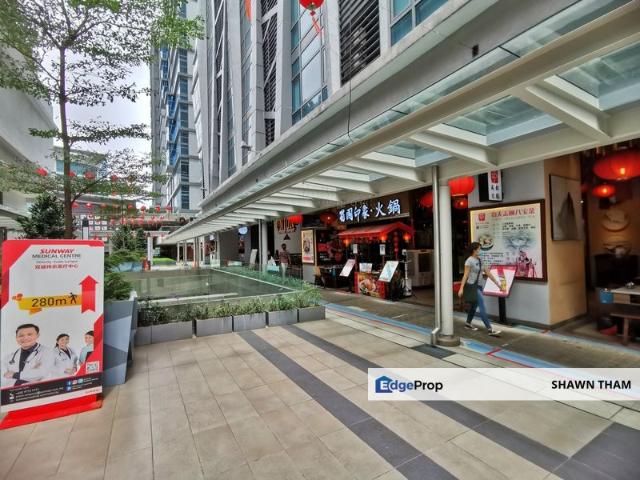 Shop for sale in Country Heights Damansara, Kuala Lumpur