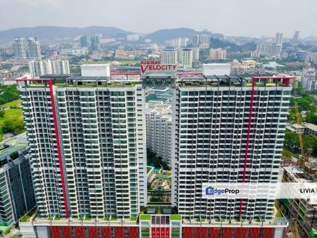Condominium for sale in Country Heights Damansara, Kuala Lumpur