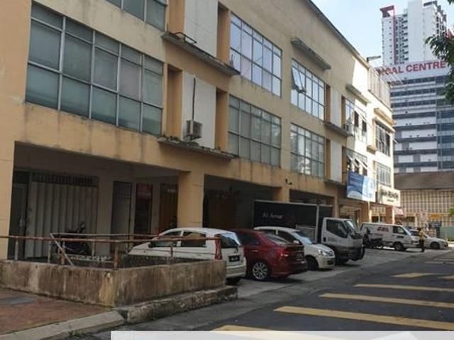 Shop for sale in Country Heights Damansara, Kuala Lumpur
