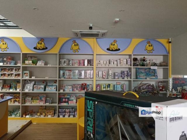 Shop for rent in Maluri, Kuala Lumpur