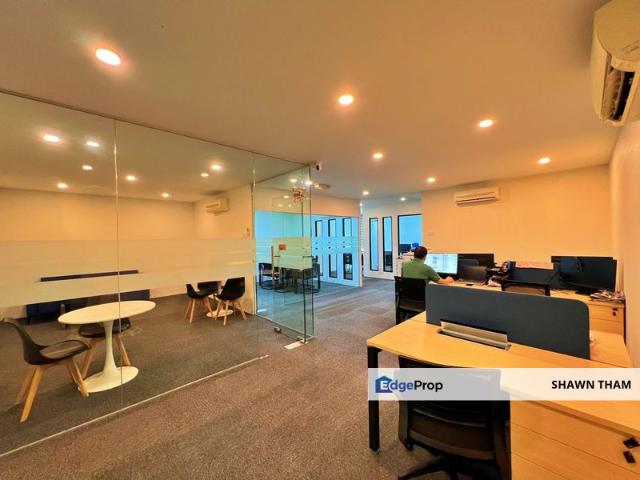 Shop for sale in Country Heights Damansara, Kuala Lumpur