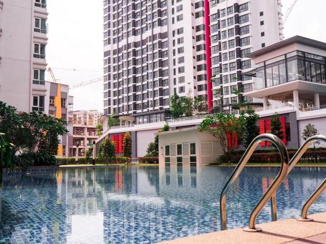 Serviced Residence for rent in Cheras, Kuala Lumpur