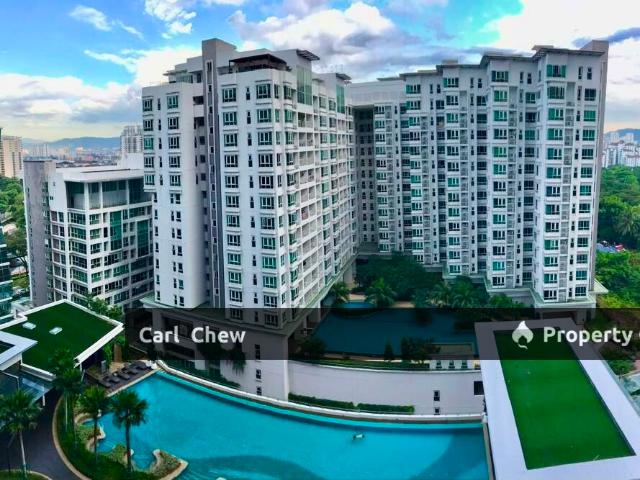 Serviced Residence for sale in Country Heights Damansara, Kuala Lumpur