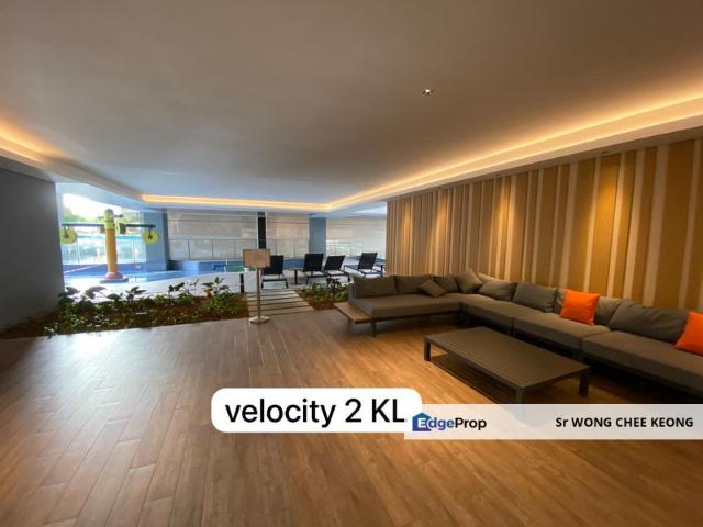 Condominium for rent in Country Heights Damansara, Kuala Lumpur