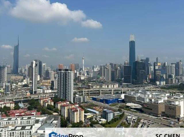 Flat for rent in Country Heights Damansara, Kuala Lumpur