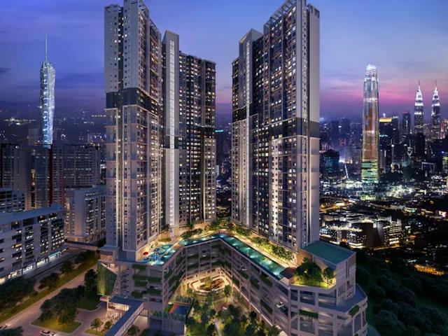 Apartment for rent in Cheras, Kuala Lumpur