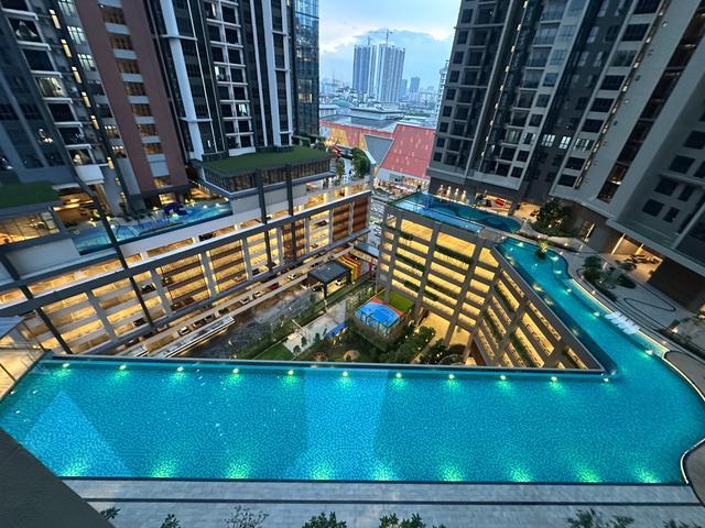Serviced Residence for rent in Cheras, Kuala Lumpur