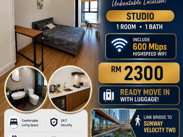 Apartment for rent in Country Heights Damansara, Kuala Lumpur