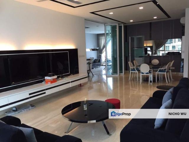 Condominium for sale in Country Heights Damansara, Kuala Lumpur
